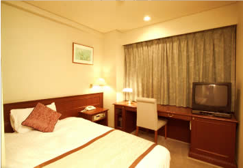 하베스트인 객실